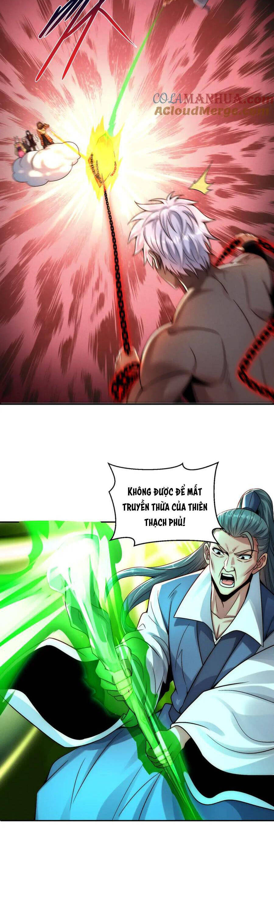 Tối Cường Thần Thoại Đế Hoàng Chap 111 - Next Chap 112