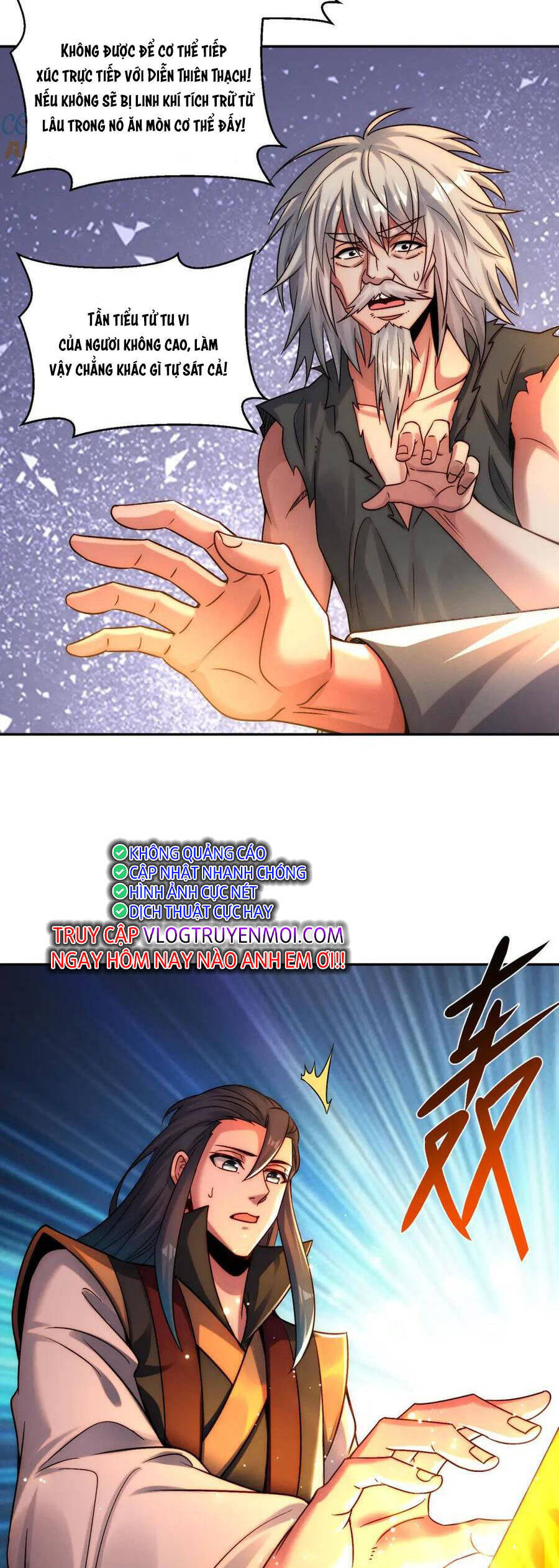 Tối Cường Thần Thoại Đế Hoàng Chap 111 - Next Chap 112