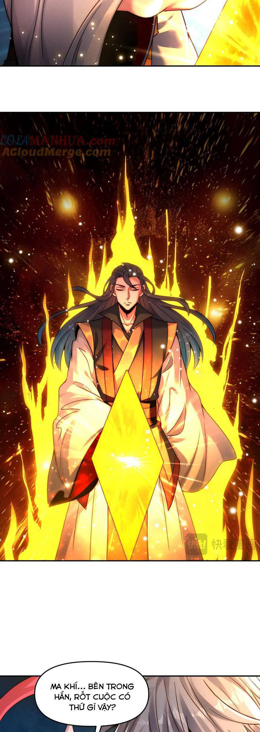 Tối Cường Thần Thoại Đế Hoàng Chap 111 - Next Chap 112