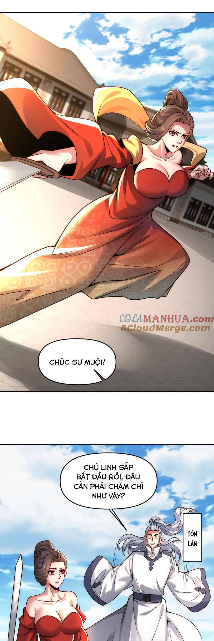 Tối Cường Thần Thoại Đế Hoàng Chap 111 - Next Chap 112