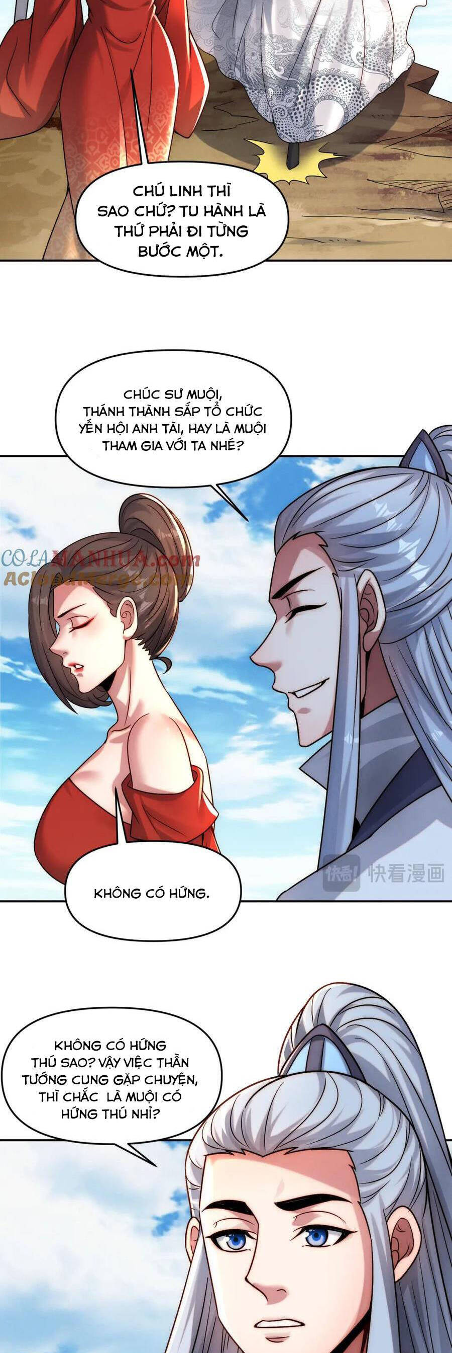 Tối Cường Thần Thoại Đế Hoàng Chap 111 - Next Chap 112