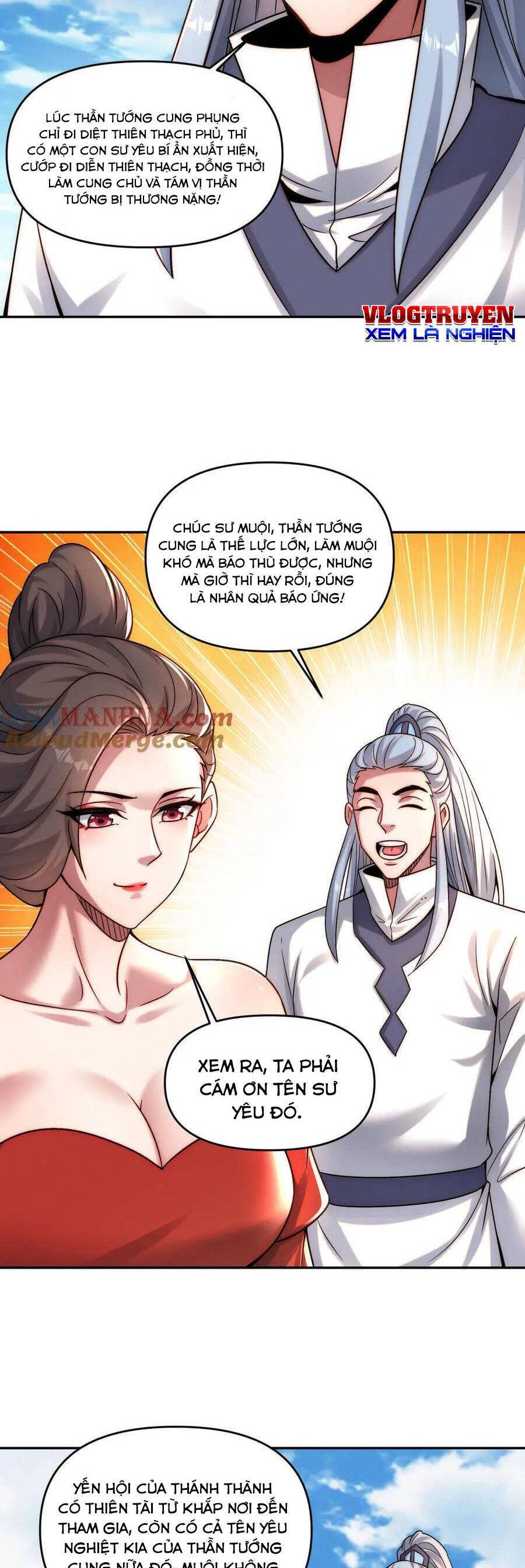 Tối Cường Thần Thoại Đế Hoàng Chap 111 - Next Chap 112