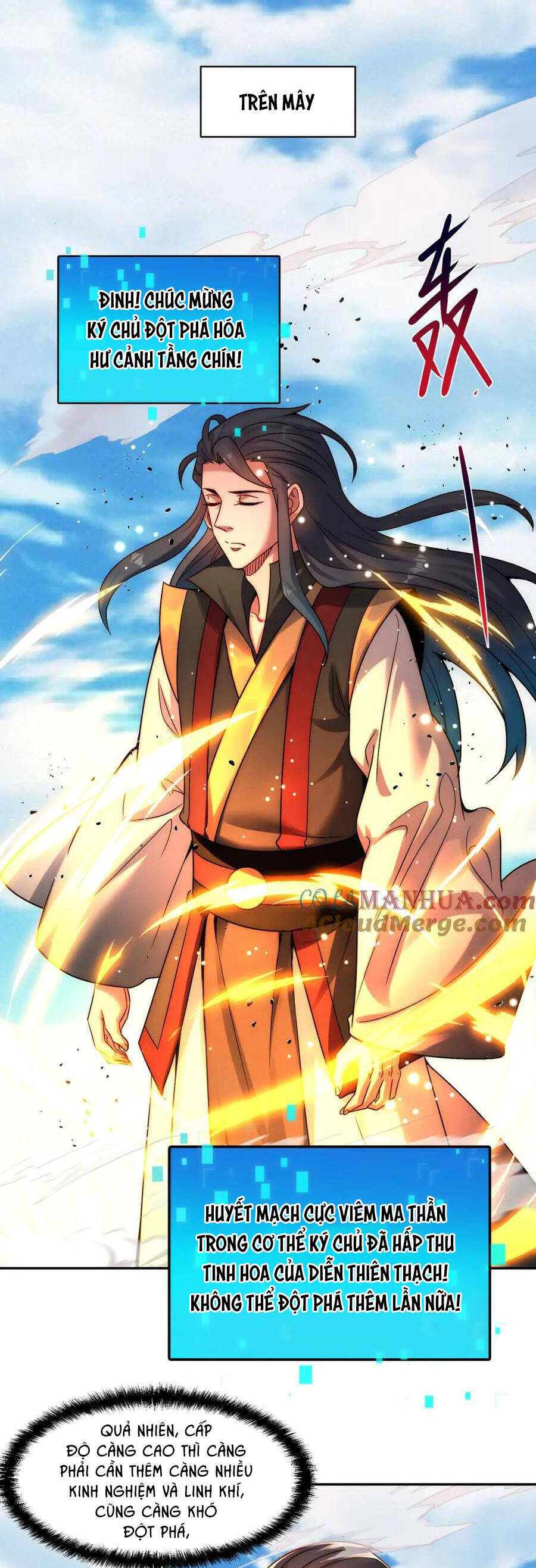 Tối Cường Thần Thoại Đế Hoàng Chap 111 - Next Chap 112