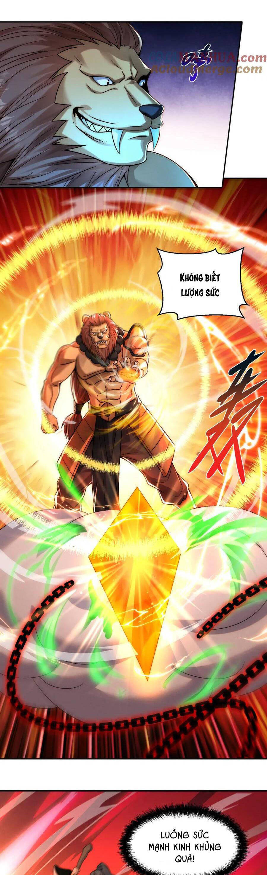 Tối Cường Thần Thoại Đế Hoàng Chap 111 - Next Chap 112