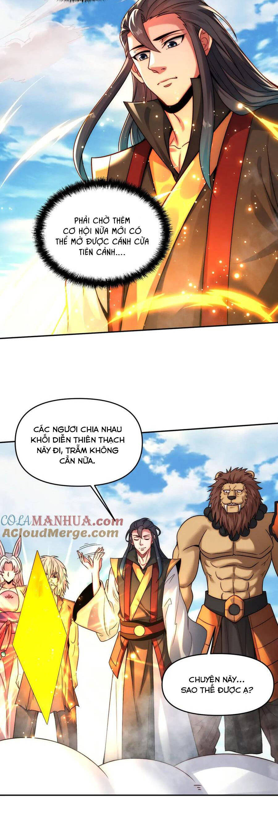 Tối Cường Thần Thoại Đế Hoàng Chap 111 - Next Chap 112
