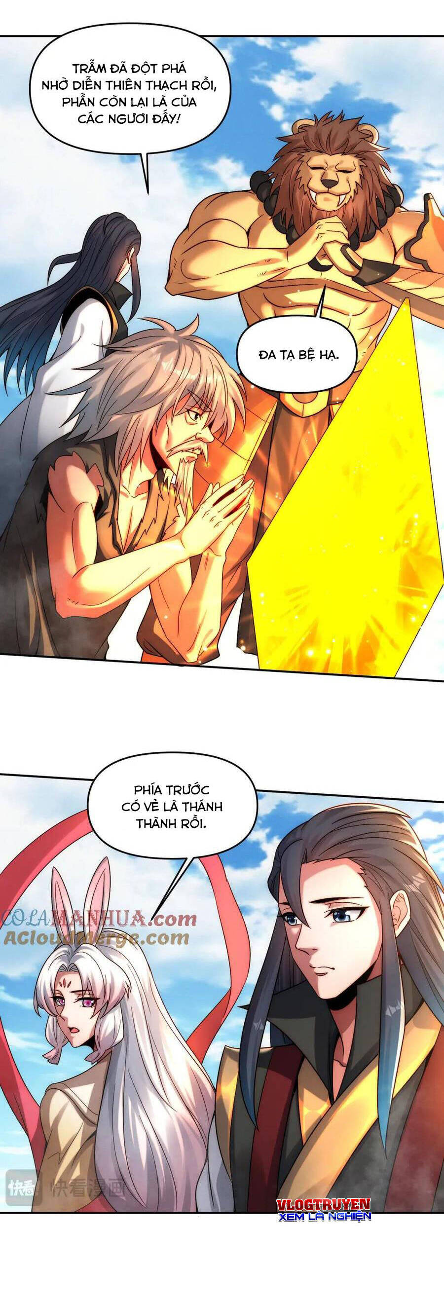 Tối Cường Thần Thoại Đế Hoàng Chap 111 - Next Chap 112