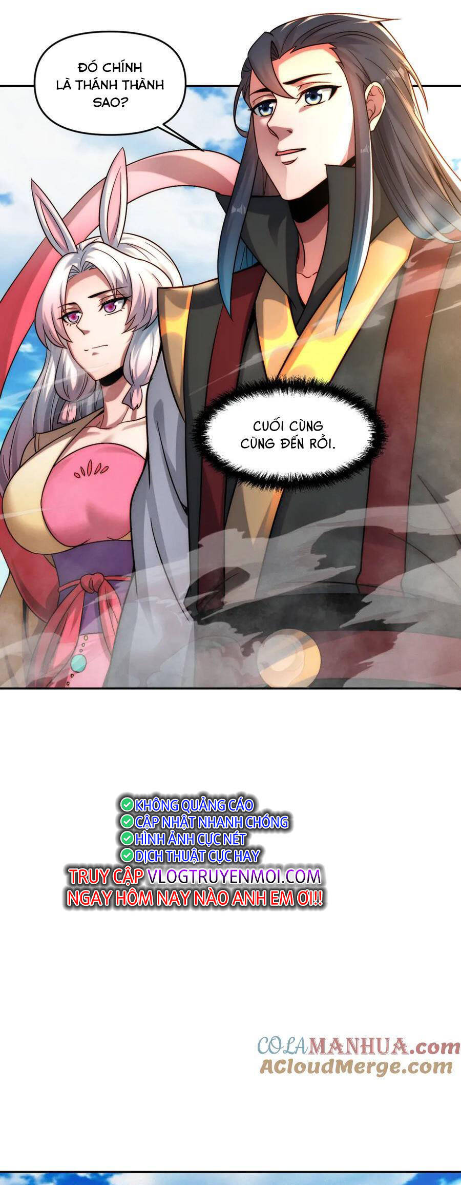 Tối Cường Thần Thoại Đế Hoàng Chap 111 - Next Chap 112