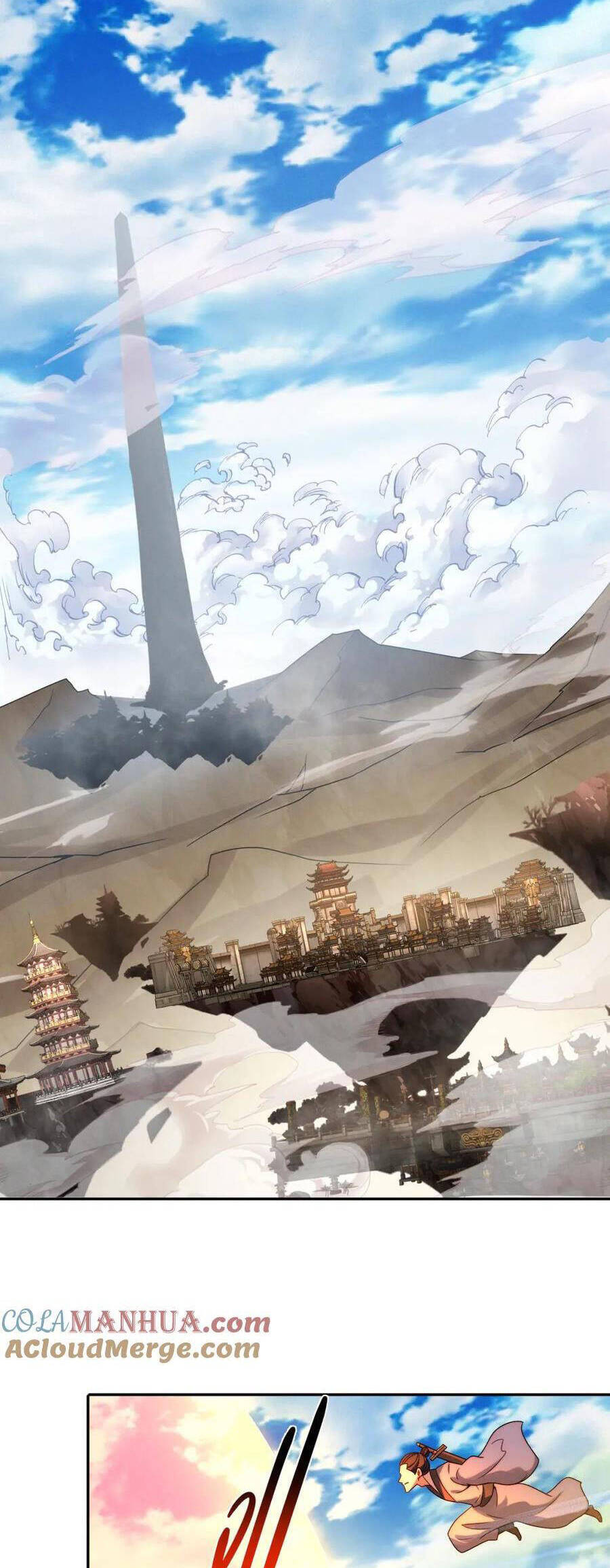 Tối Cường Thần Thoại Đế Hoàng Chap 111 - Next Chap 112