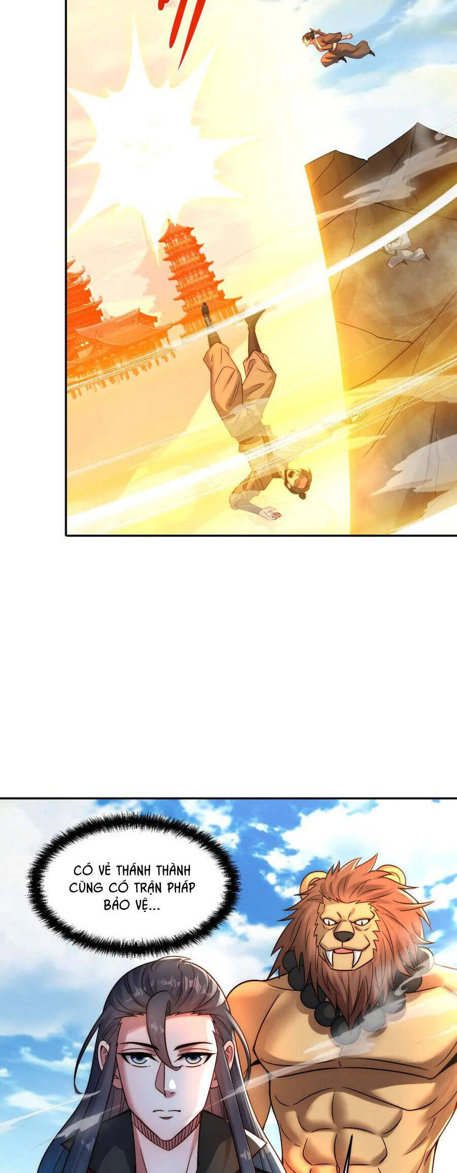 Tối Cường Thần Thoại Đế Hoàng Chap 111 - Next Chap 112