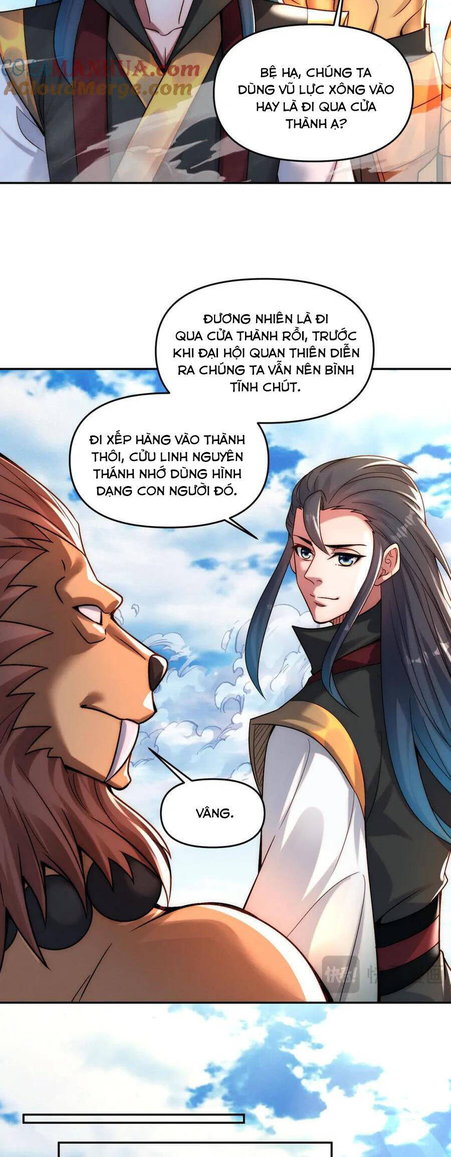 Tối Cường Thần Thoại Đế Hoàng Chap 111 - Next Chap 112