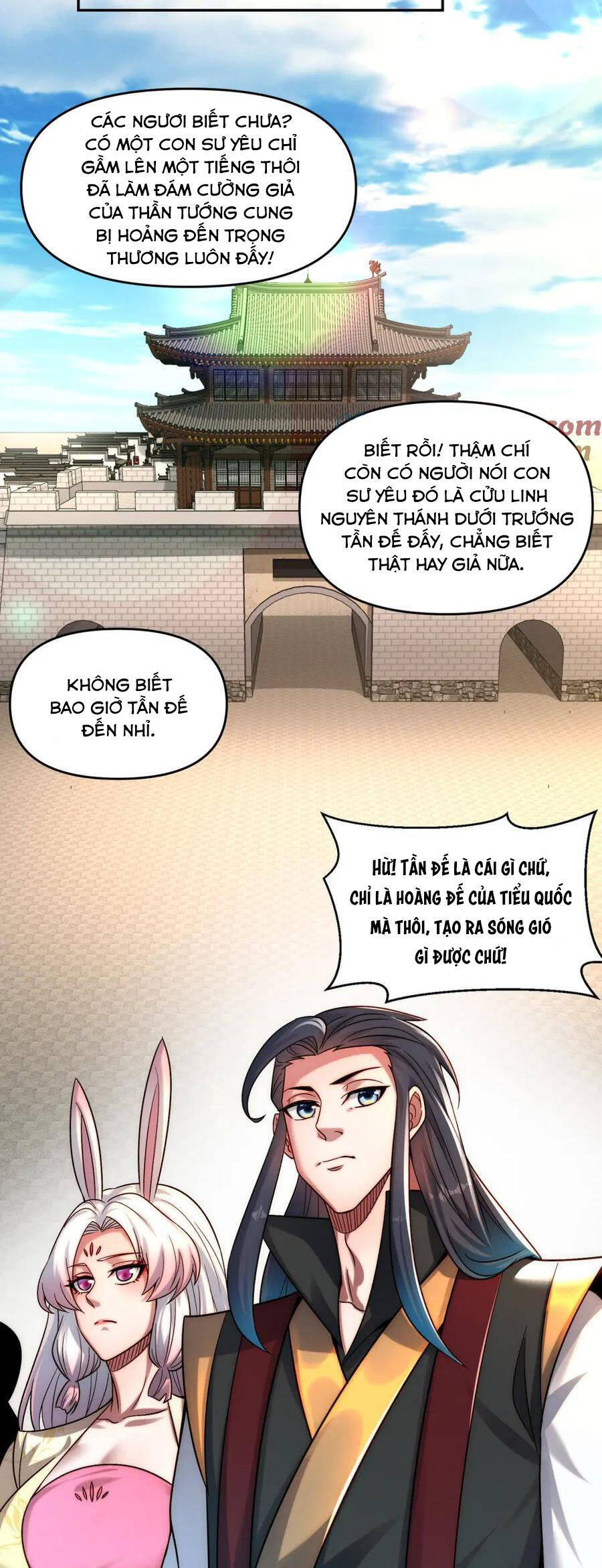 Tối Cường Thần Thoại Đế Hoàng Chap 111 - Next Chap 112