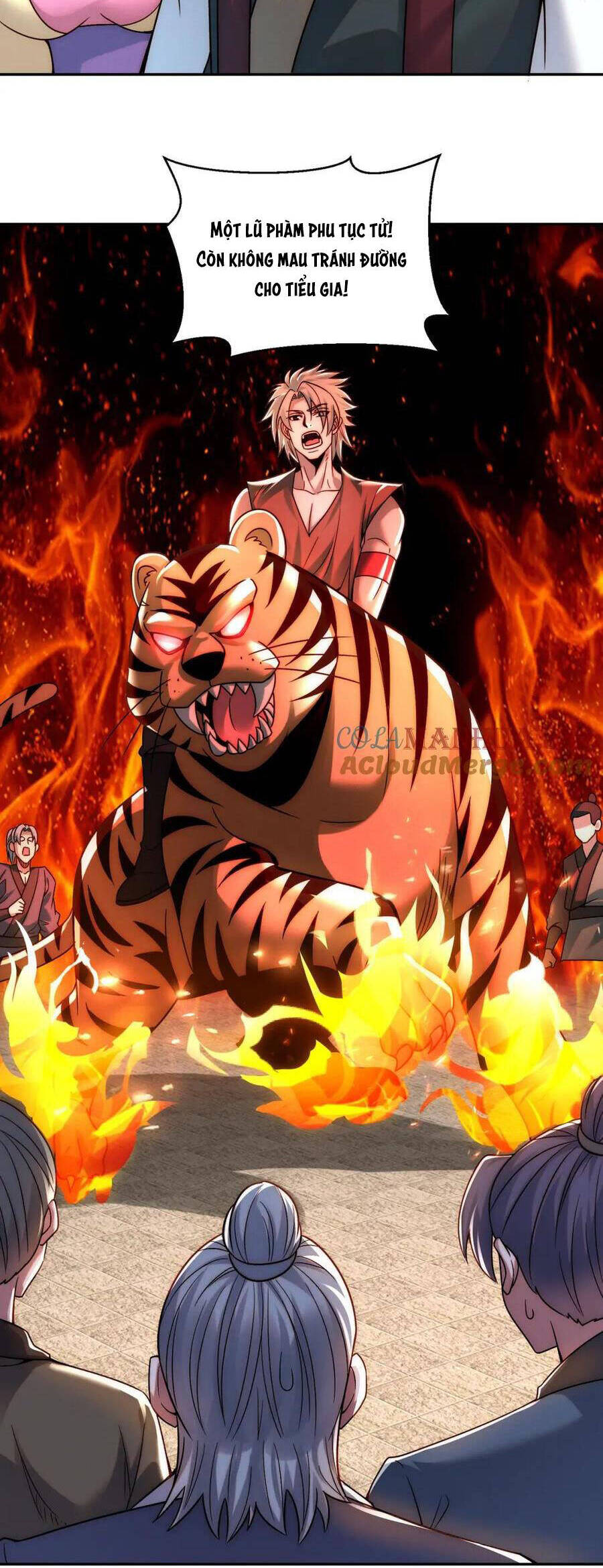 Tối Cường Thần Thoại Đế Hoàng Chap 111 - Next Chap 112