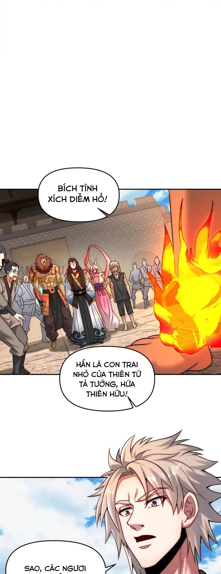 Tối Cường Thần Thoại Đế Hoàng Chap 111 - Next Chap 112