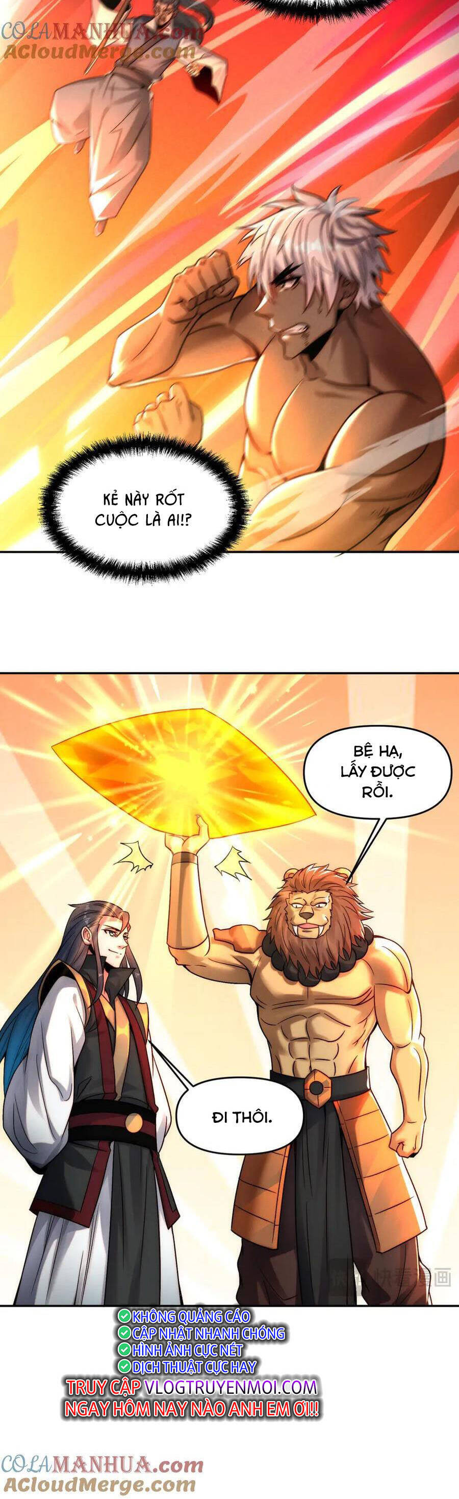 Tối Cường Thần Thoại Đế Hoàng Chap 111 - Next Chap 112