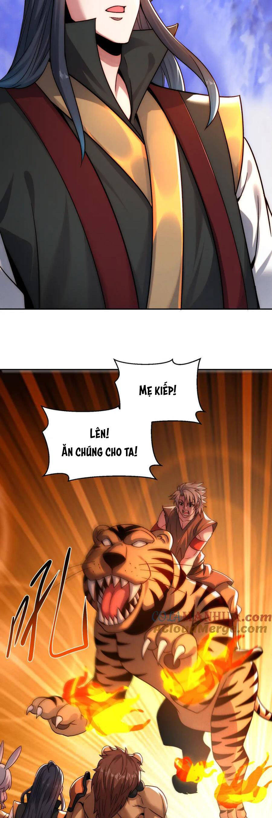 Tối Cường Thần Thoại Đế Hoàng Chap 111 - Next Chap 112