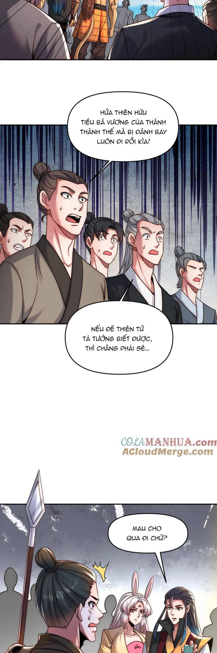 Tối Cường Thần Thoại Đế Hoàng Chap 111 - Next Chap 112