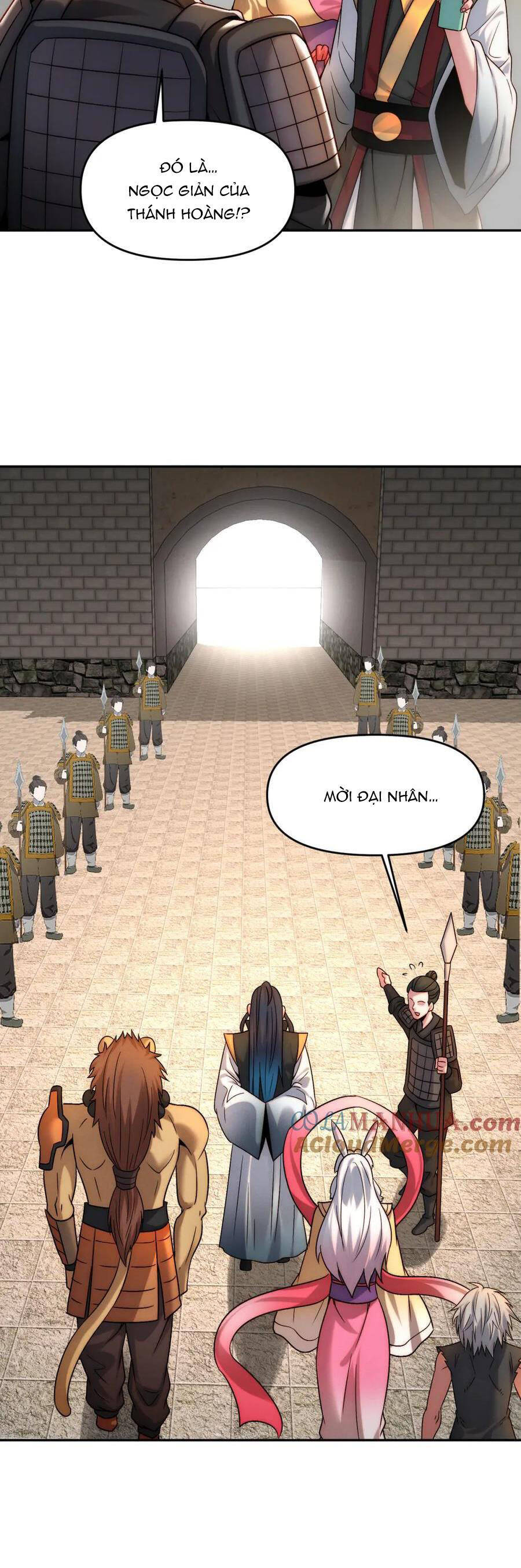 Tối Cường Thần Thoại Đế Hoàng Chap 111 - Next Chap 112