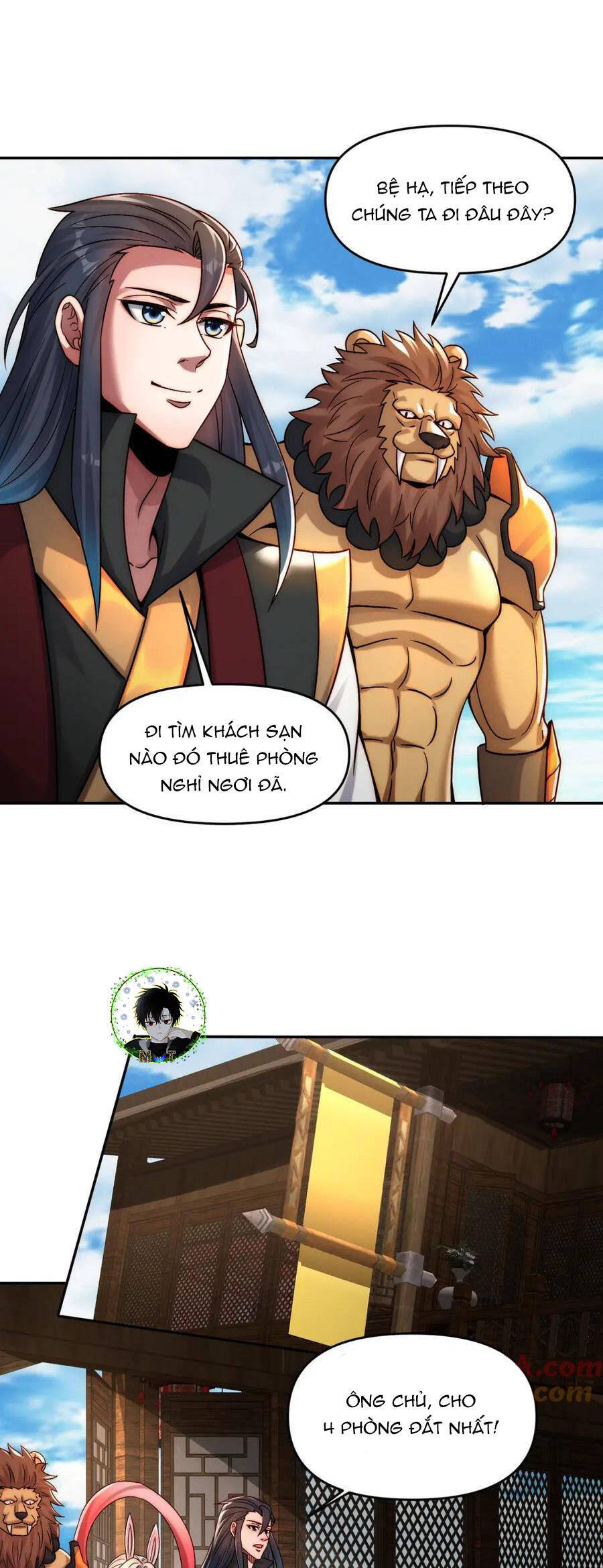 Tối Cường Thần Thoại Đế Hoàng Chap 111 - Next Chap 112