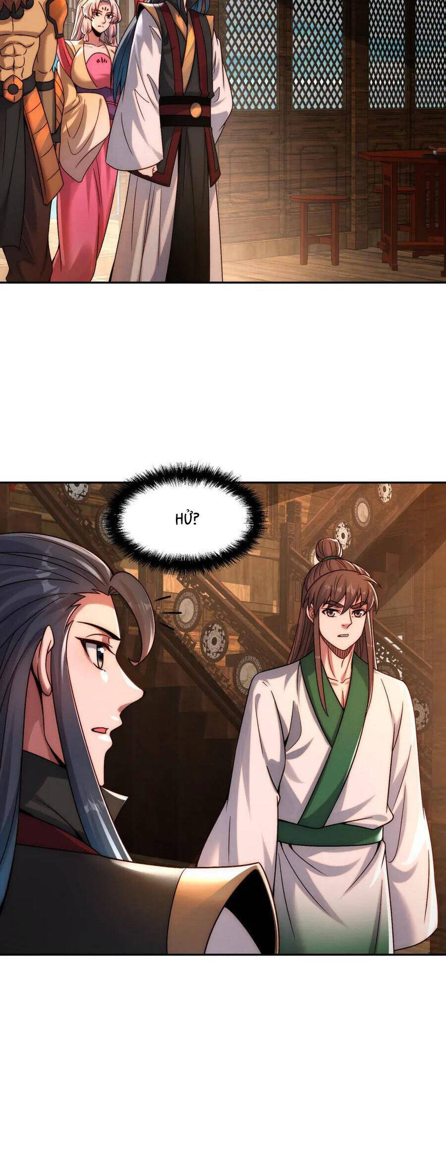 Tối Cường Thần Thoại Đế Hoàng Chap 111 - Next Chap 112
