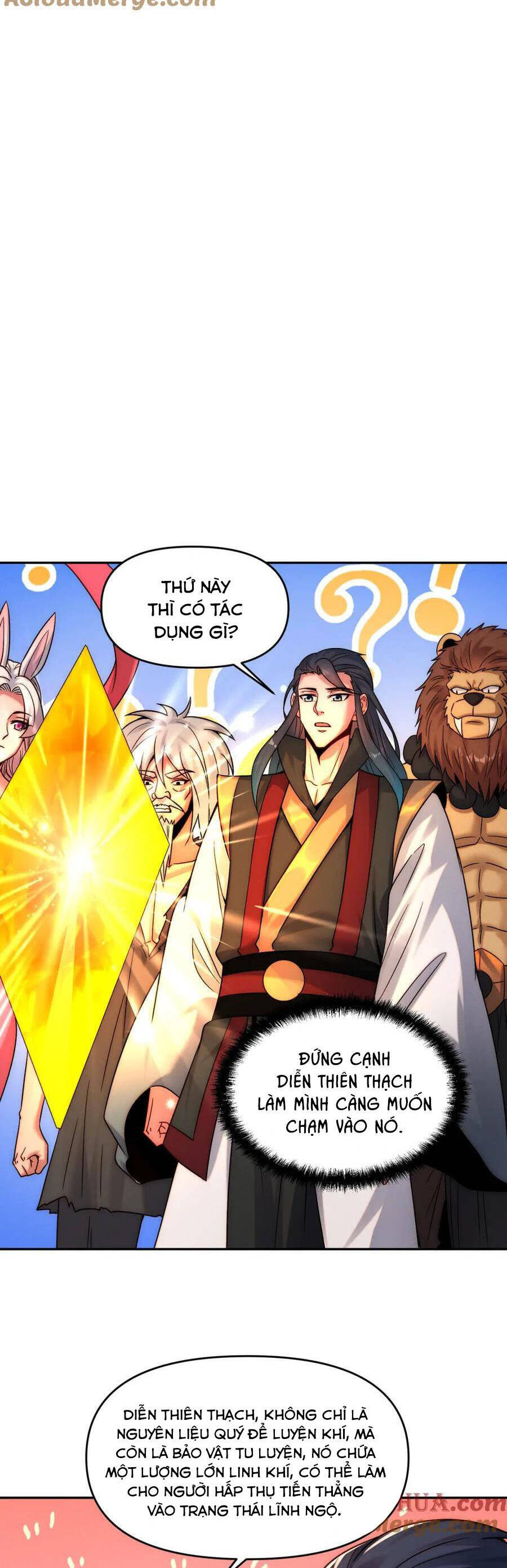 Tối Cường Thần Thoại Đế Hoàng Chap 111 - Next Chap 112