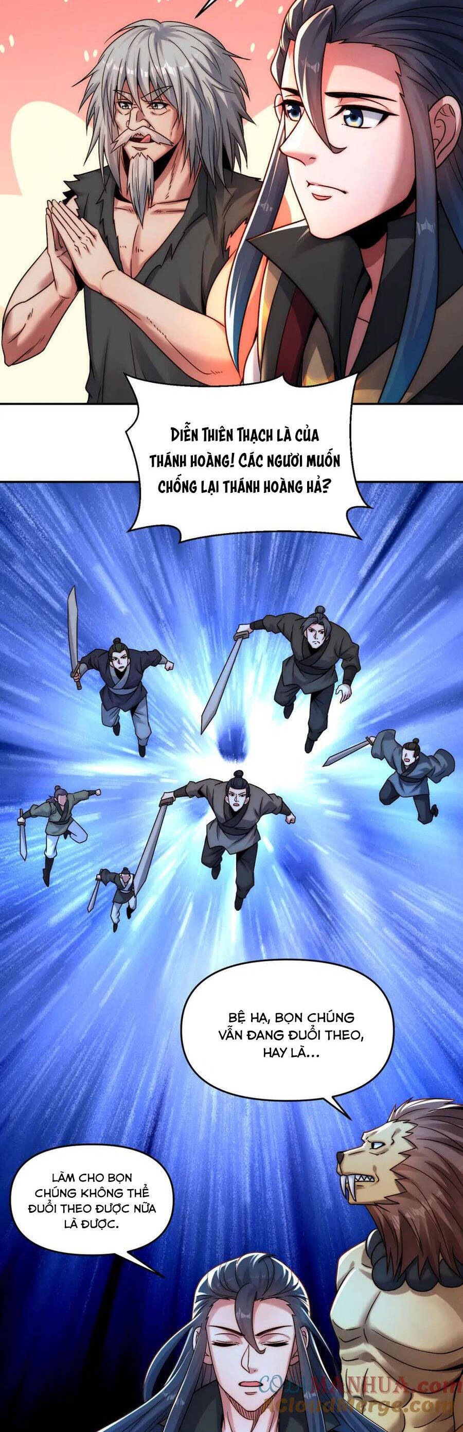Tối Cường Thần Thoại Đế Hoàng Chap 111 - Next Chap 112