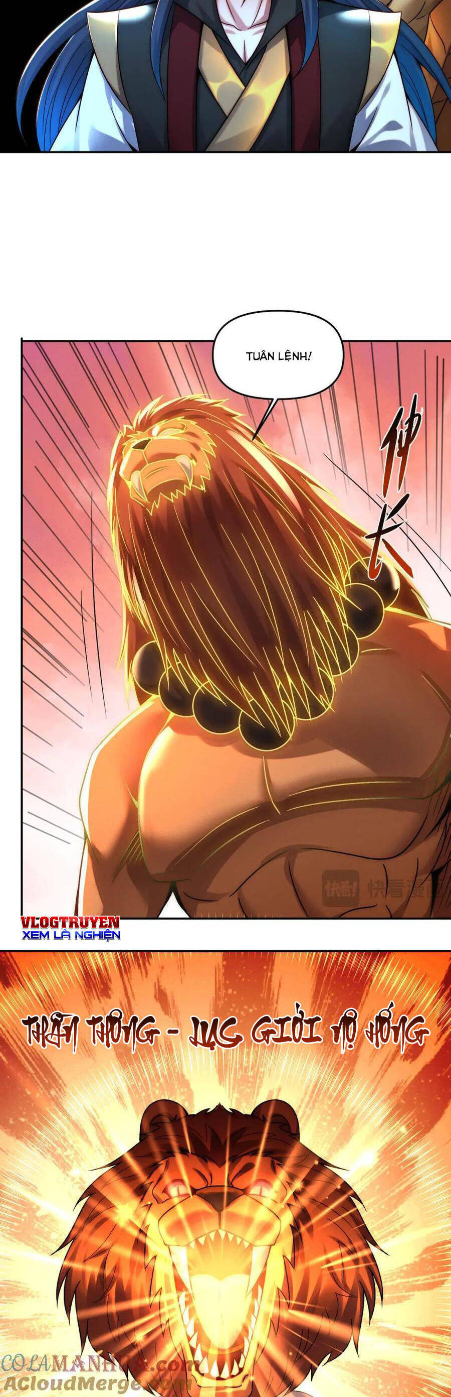 Tối Cường Thần Thoại Đế Hoàng Chap 111 - Next Chap 112