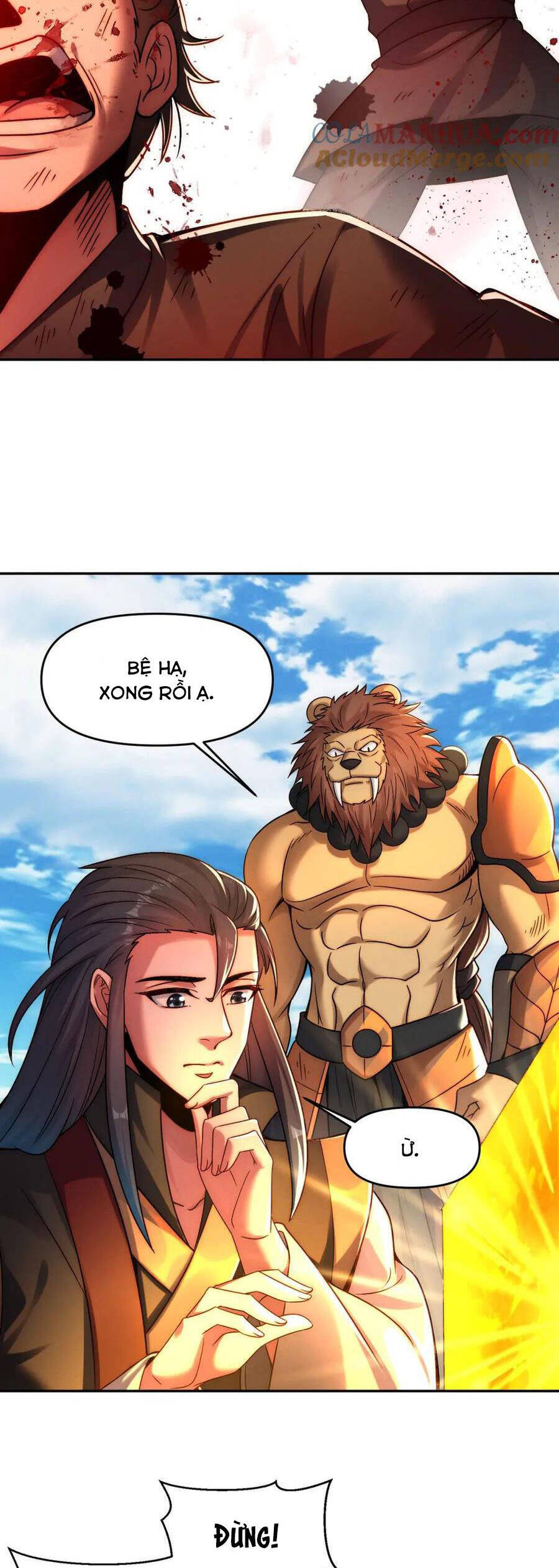 Tối Cường Thần Thoại Đế Hoàng Chap 111 - Next Chap 112