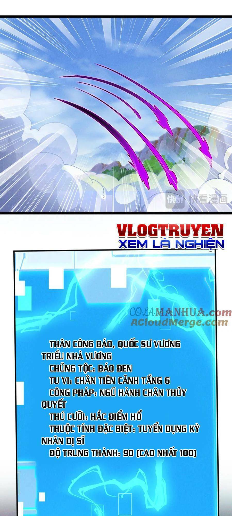 Tối Cường Thần Thoại Đế Hoàng Chap 90 - Next Chap 91