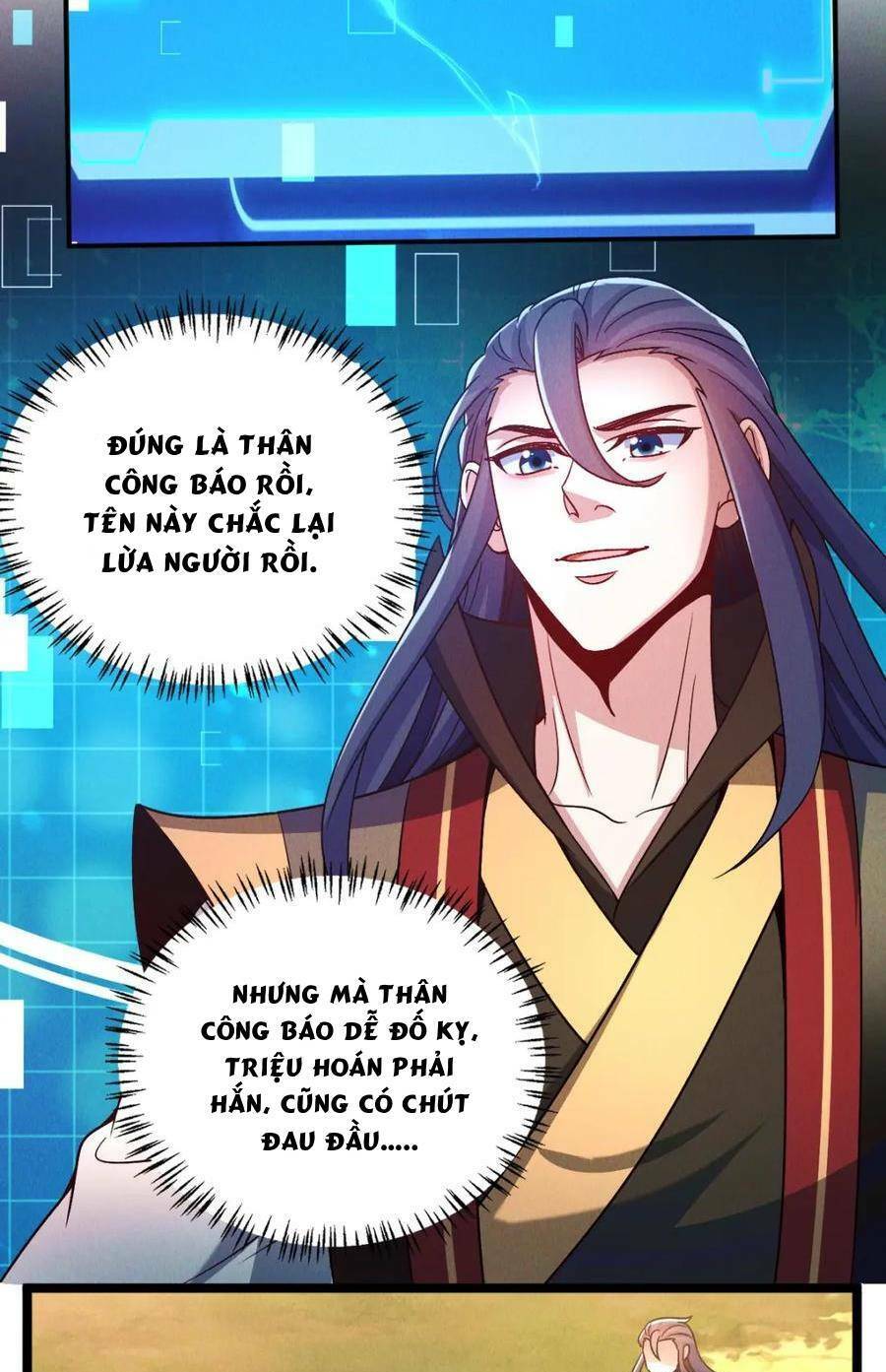 Tối Cường Thần Thoại Đế Hoàng Chap 90 - Next Chap 91