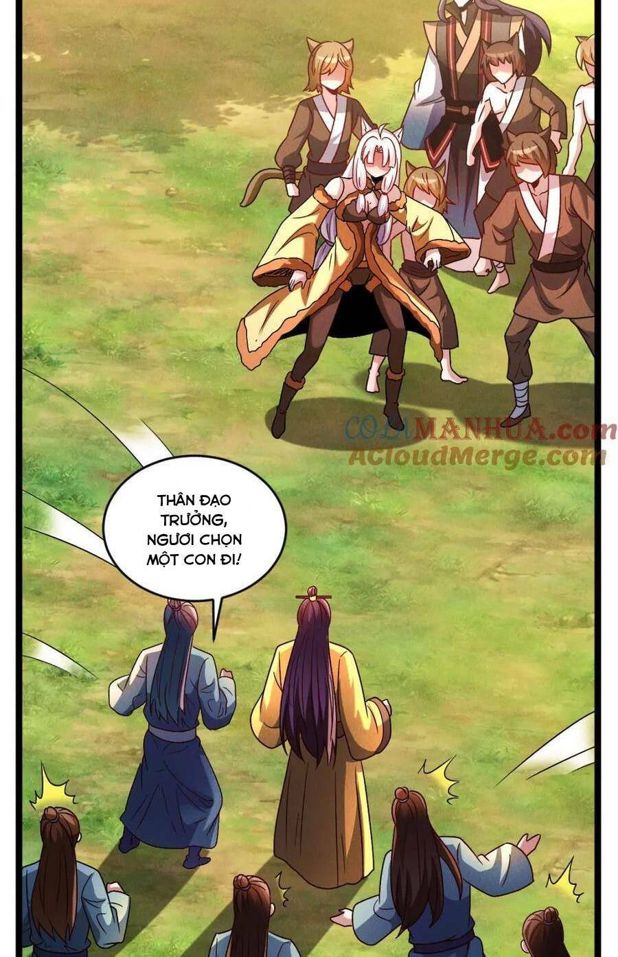 Tối Cường Thần Thoại Đế Hoàng Chap 90 - Next Chap 91