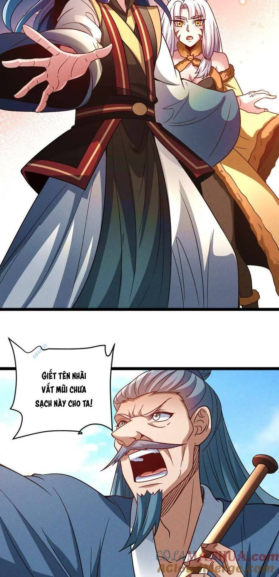 Tối Cường Thần Thoại Đế Hoàng Chap 90 - Next Chap 91