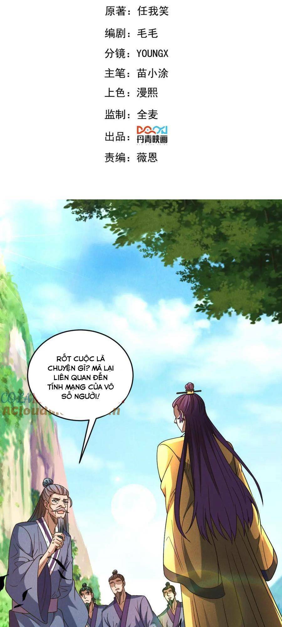 Tối Cường Thần Thoại Đế Hoàng Chap 90 - Next Chap 91