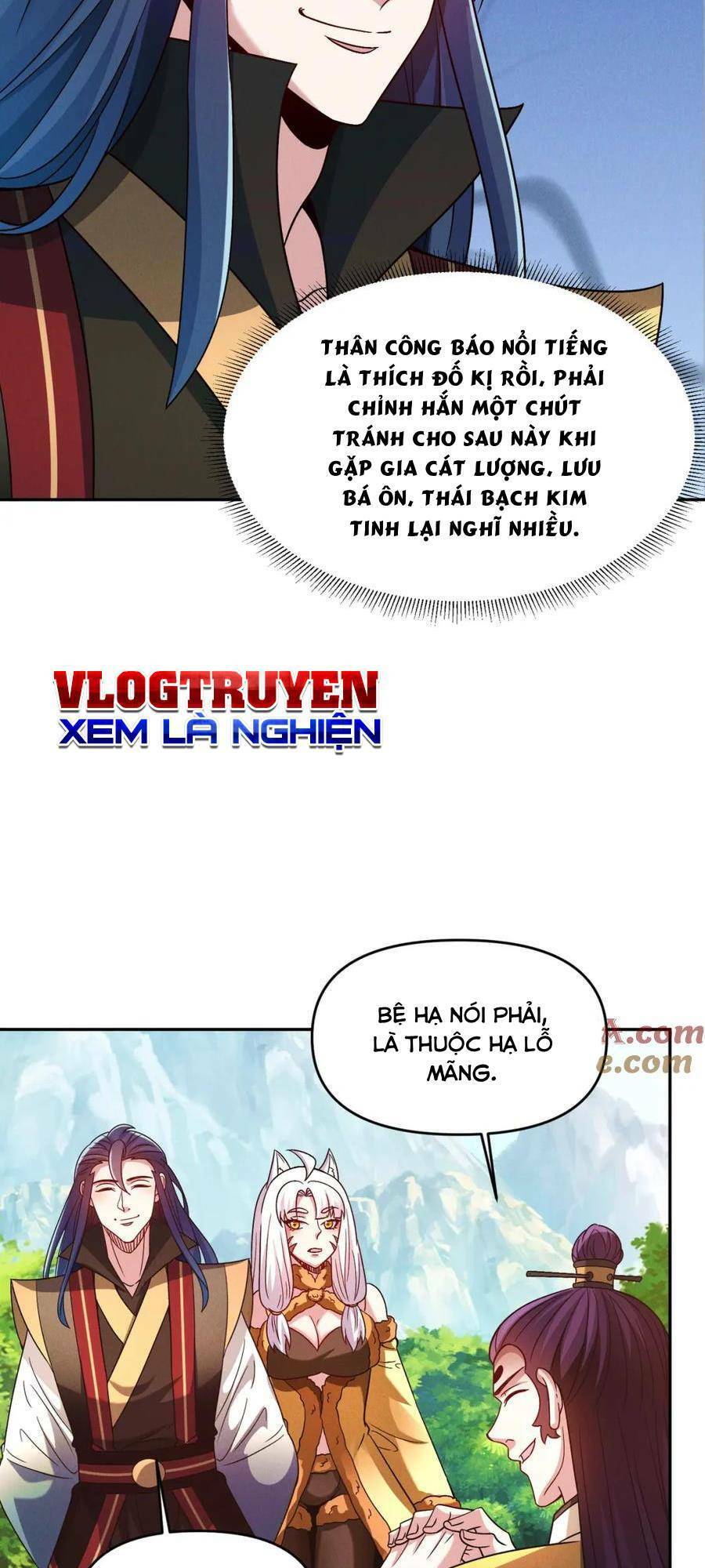 Tối Cường Thần Thoại Đế Hoàng Chap 90 - Next Chap 91