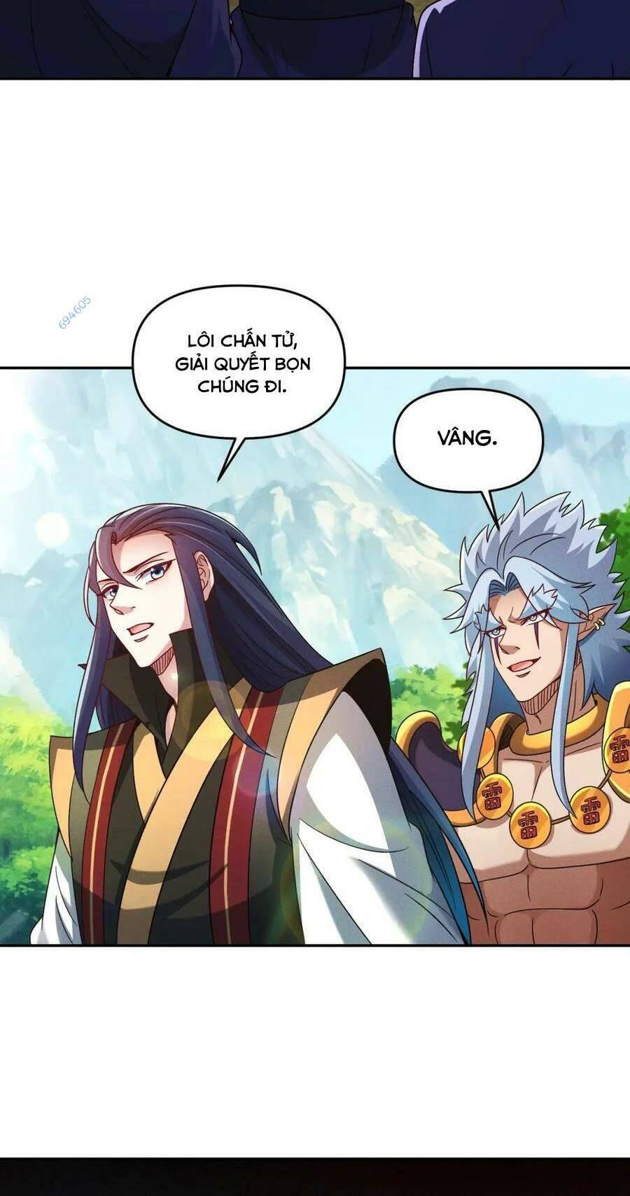 Tối Cường Thần Thoại Đế Hoàng Chap 90 - Next Chap 91