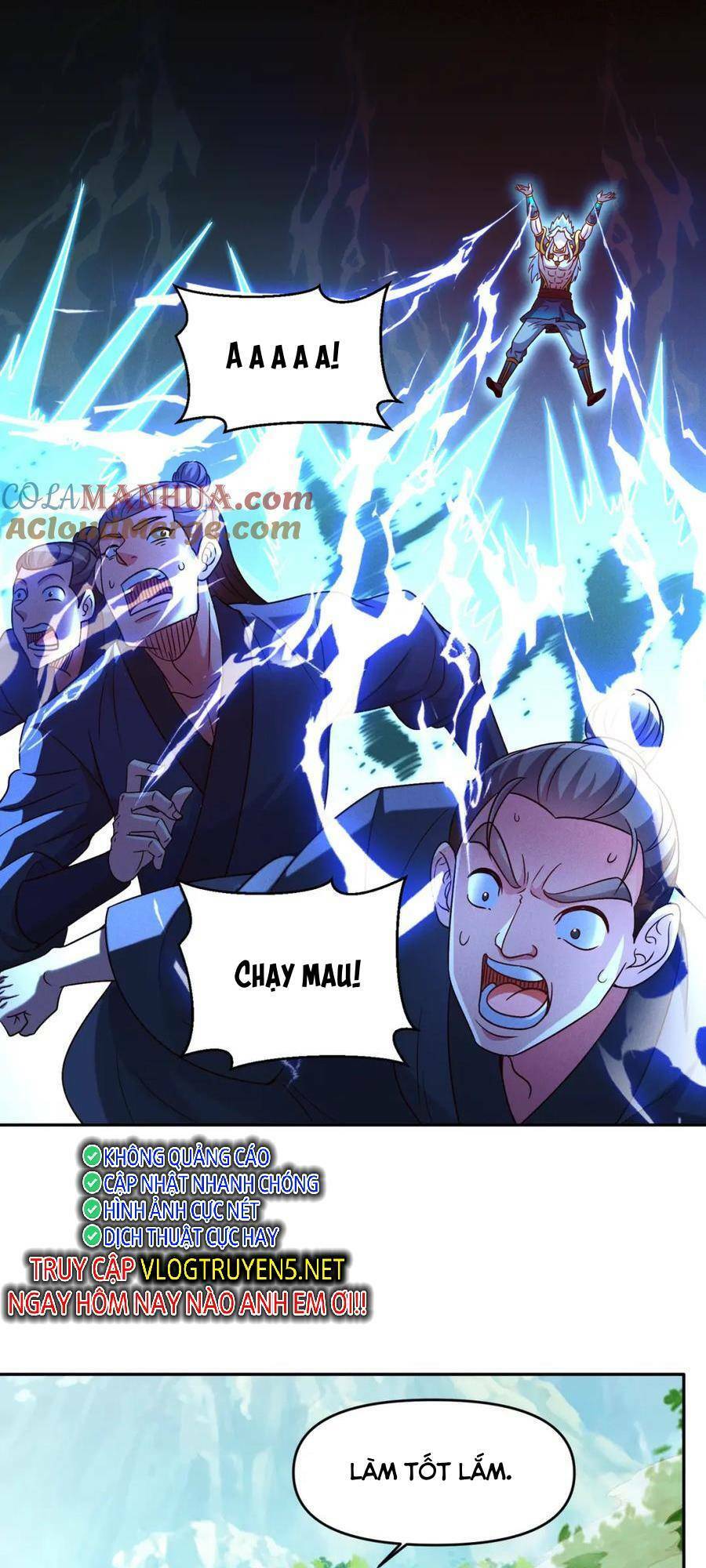 Tối Cường Thần Thoại Đế Hoàng Chap 90 - Next Chap 91