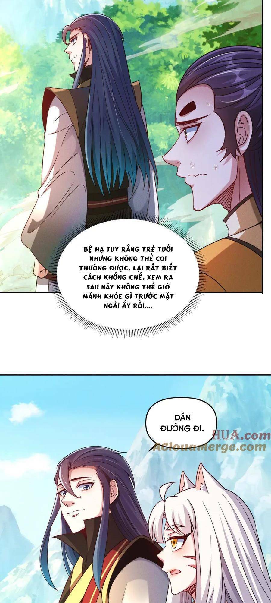 Tối Cường Thần Thoại Đế Hoàng Chap 90 - Next Chap 91