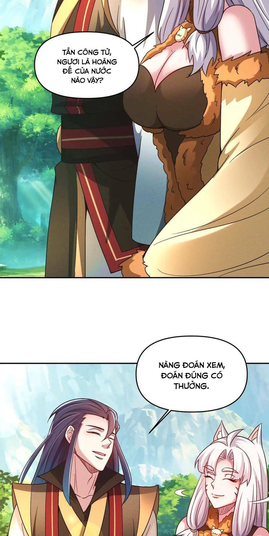 Tối Cường Thần Thoại Đế Hoàng Chap 90 - Next Chap 91