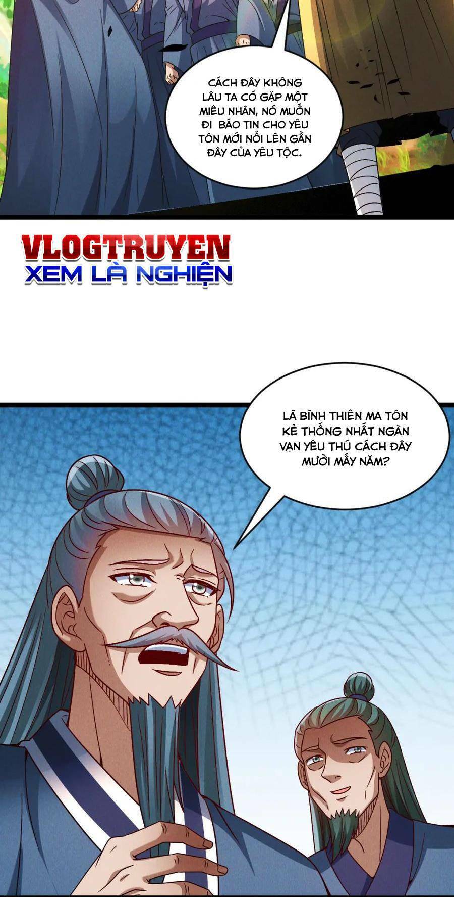 Tối Cường Thần Thoại Đế Hoàng Chap 90 - Next Chap 91