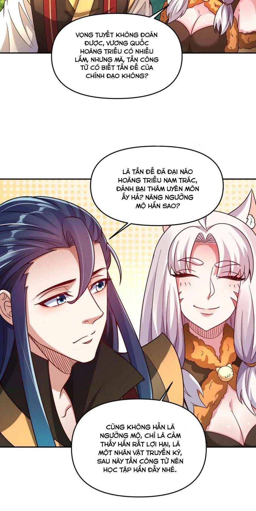 Tối Cường Thần Thoại Đế Hoàng Chap 90 - Next Chap 91