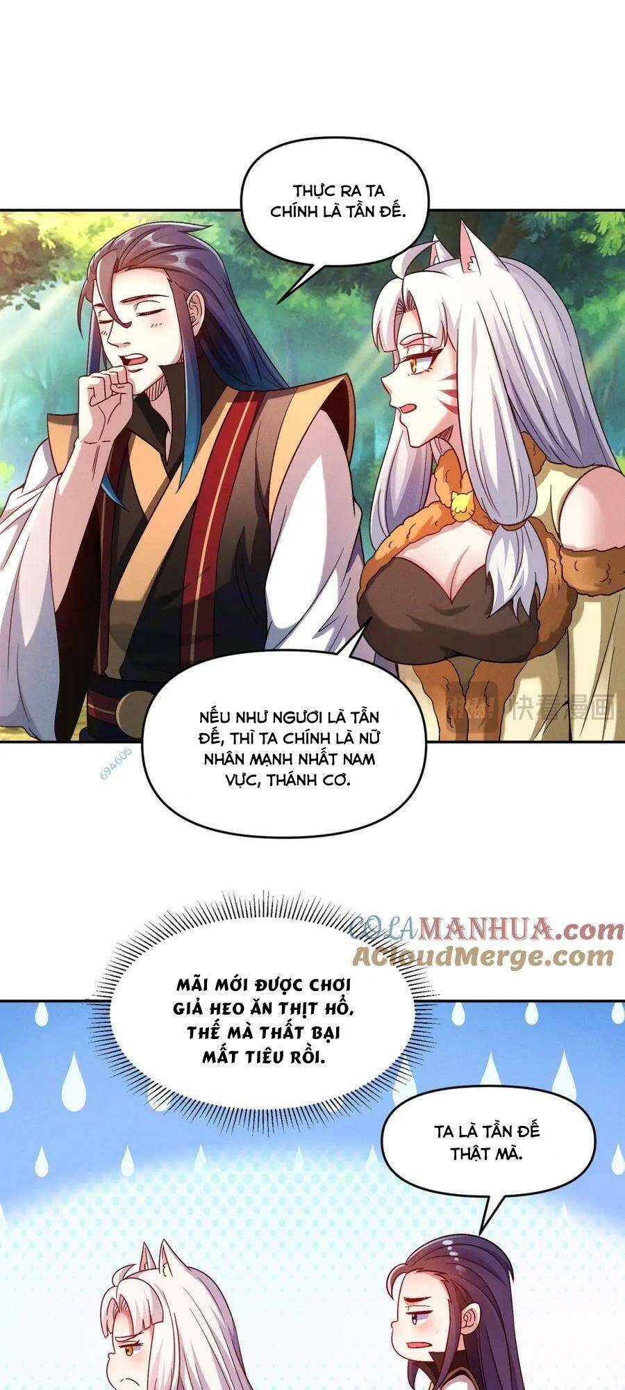 Tối Cường Thần Thoại Đế Hoàng Chap 90 - Next Chap 91