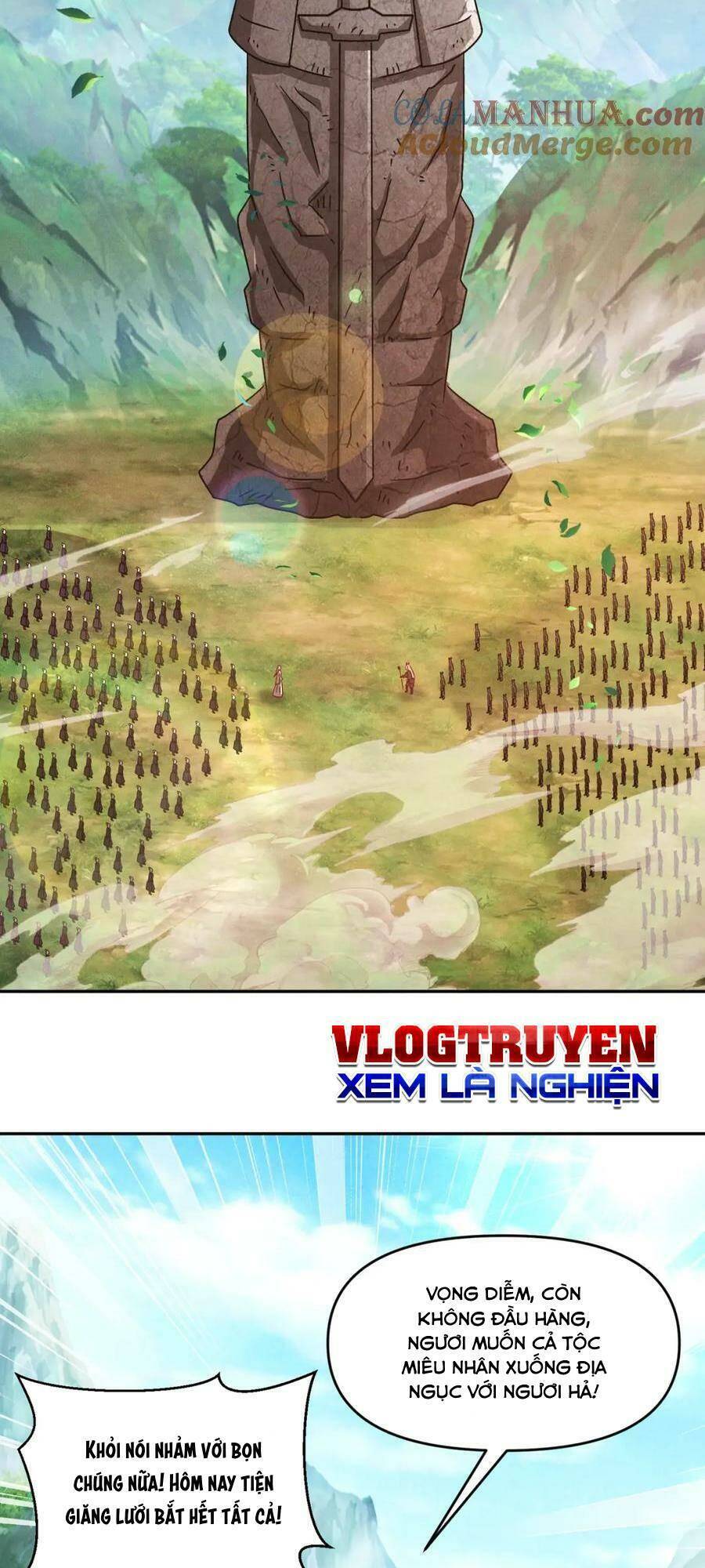 Tối Cường Thần Thoại Đế Hoàng Chap 90 - Next Chap 91