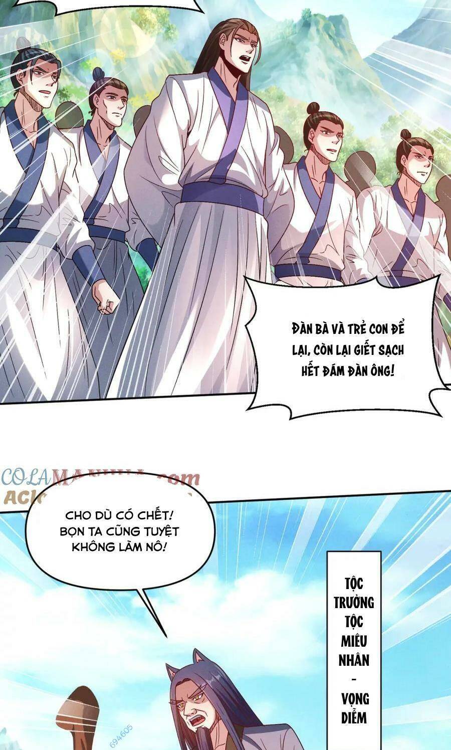 Tối Cường Thần Thoại Đế Hoàng Chap 90 - Next Chap 91