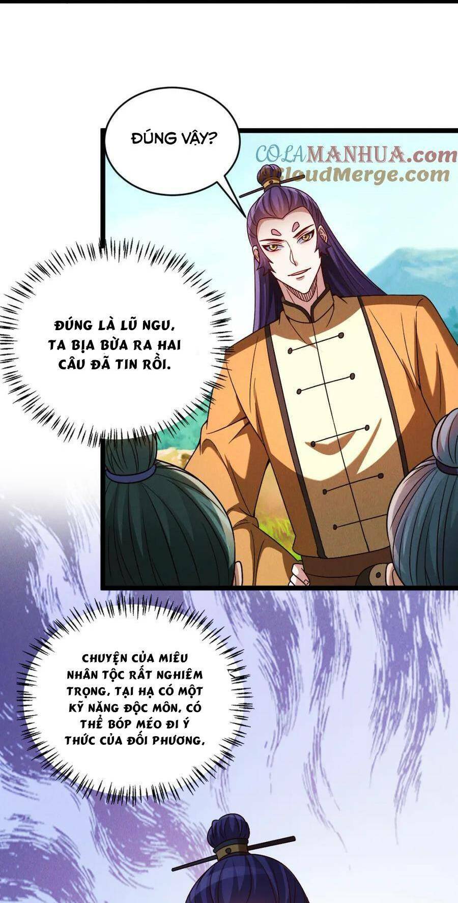 Tối Cường Thần Thoại Đế Hoàng Chap 90 - Next Chap 91