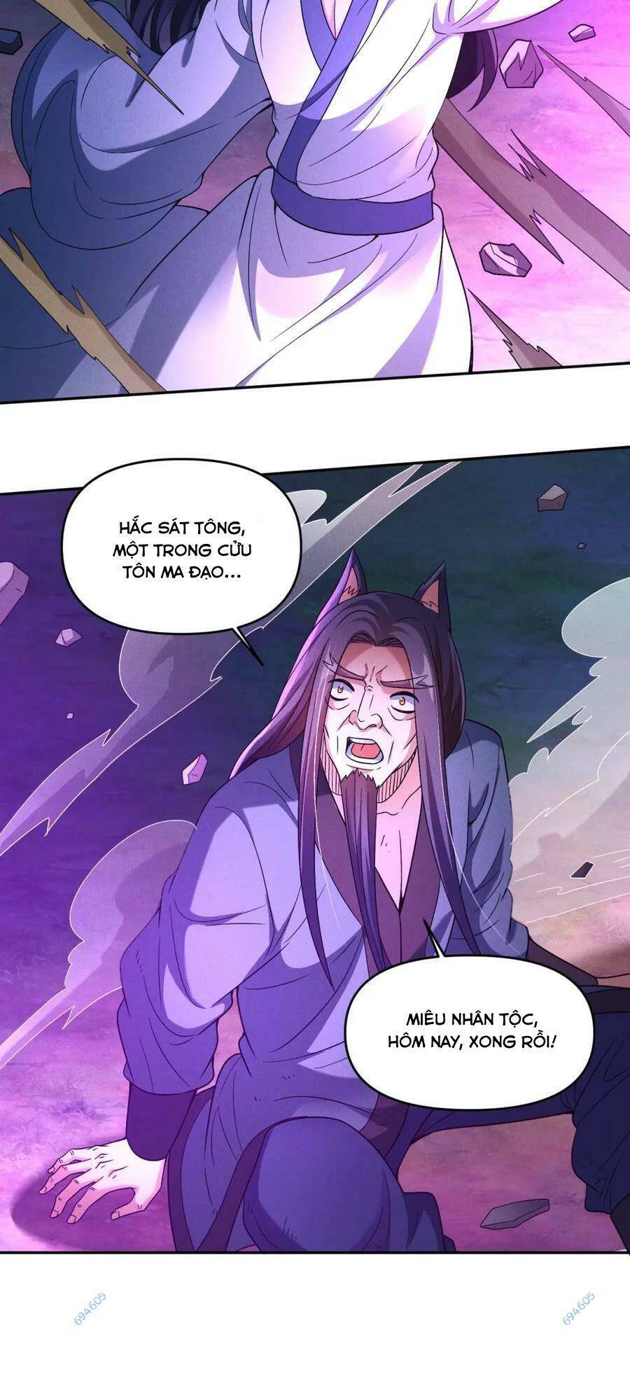 Tối Cường Thần Thoại Đế Hoàng Chap 90 - Next Chap 91