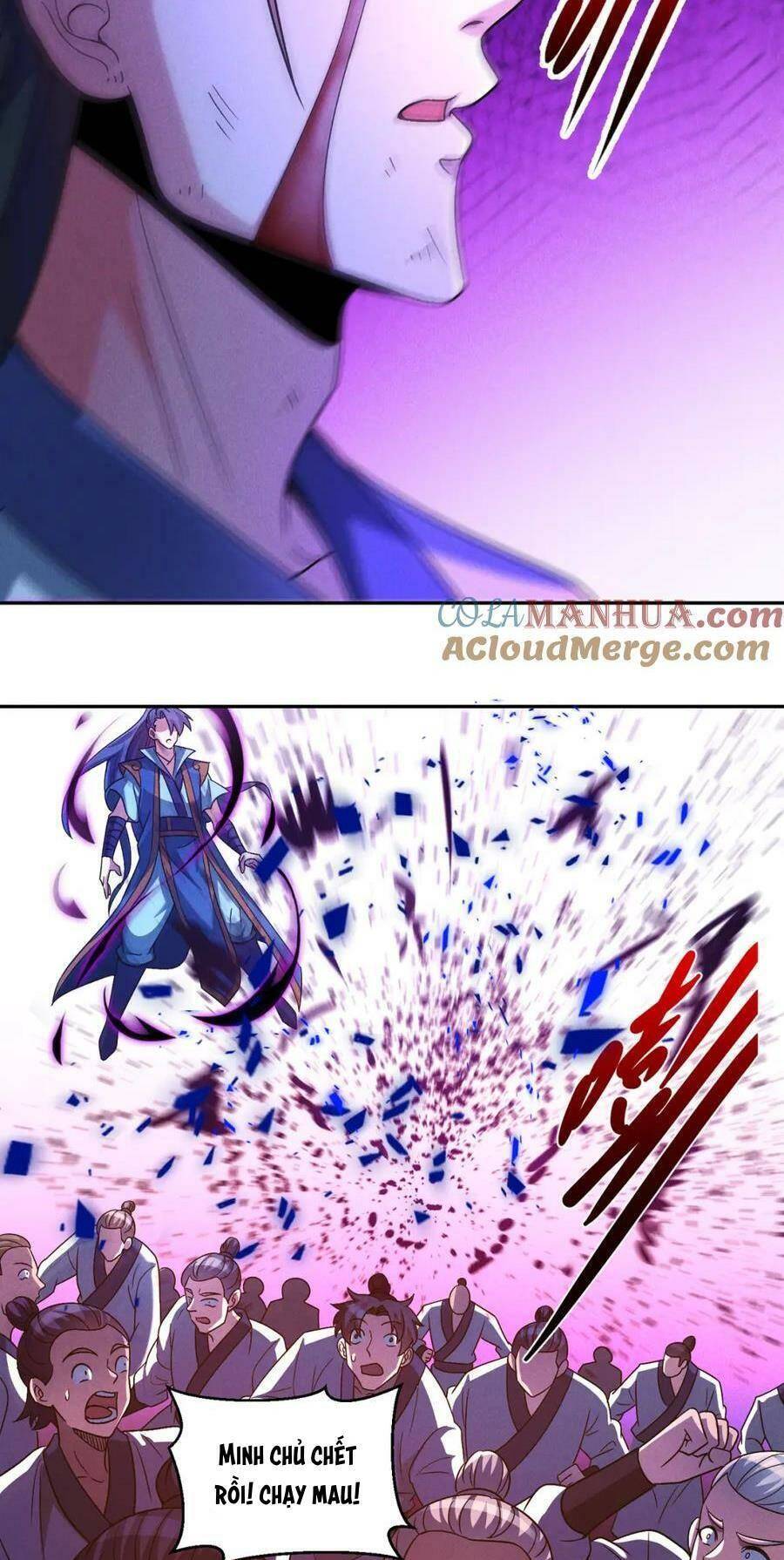 Tối Cường Thần Thoại Đế Hoàng Chap 90 - Next Chap 91
