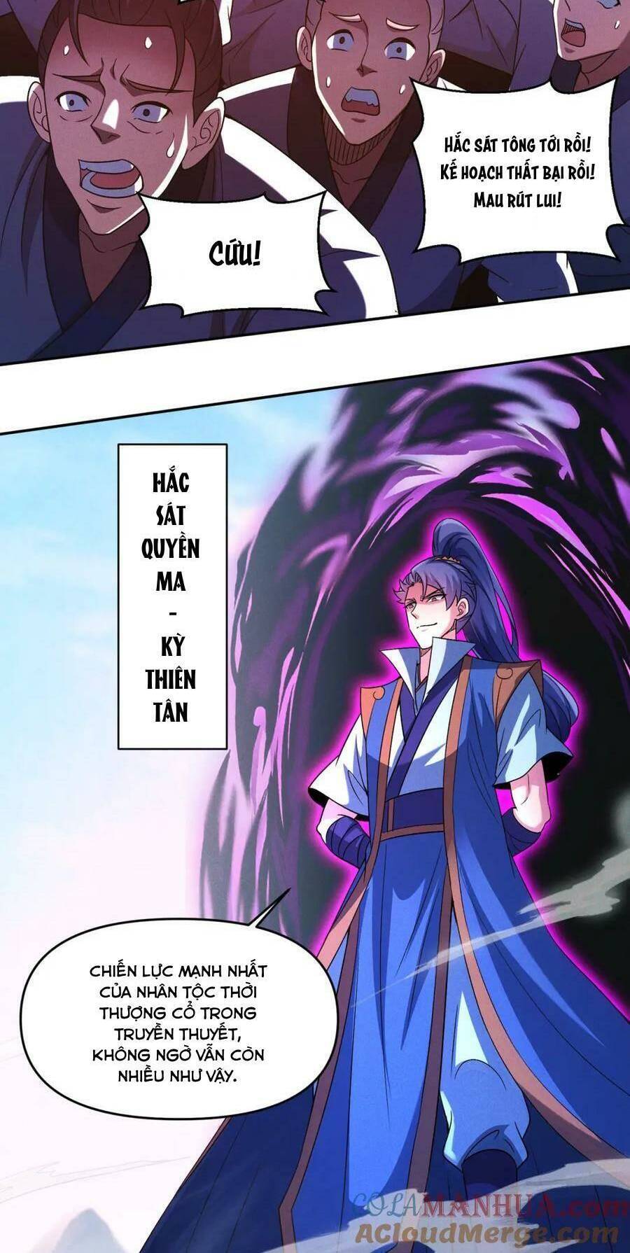Tối Cường Thần Thoại Đế Hoàng Chap 90 - Next Chap 91