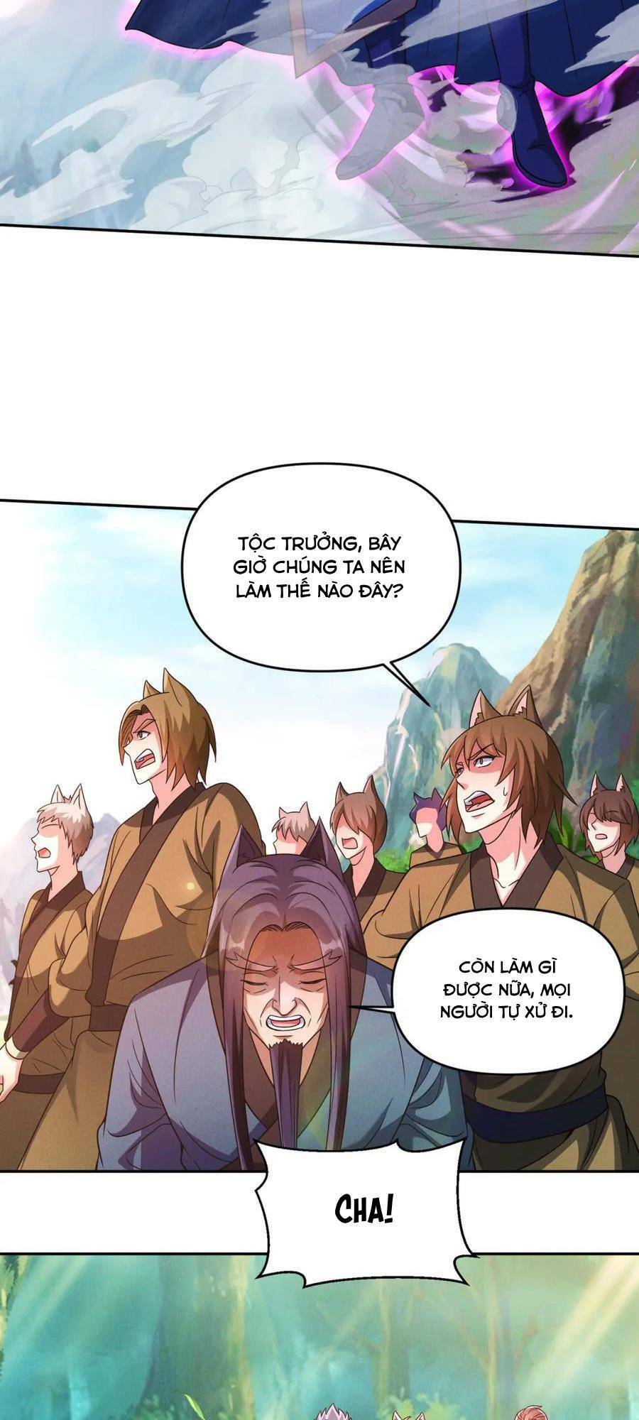Tối Cường Thần Thoại Đế Hoàng Chap 90 - Next Chap 91