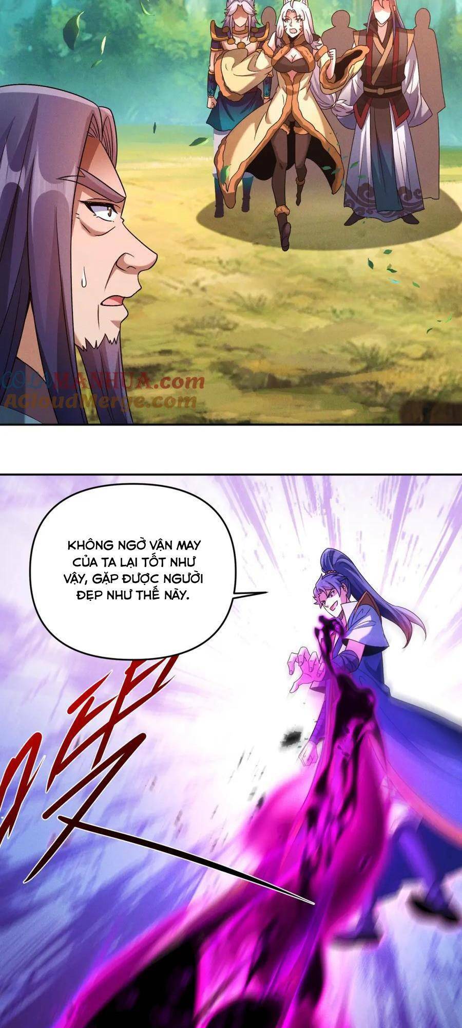 Tối Cường Thần Thoại Đế Hoàng Chap 90 - Next Chap 91