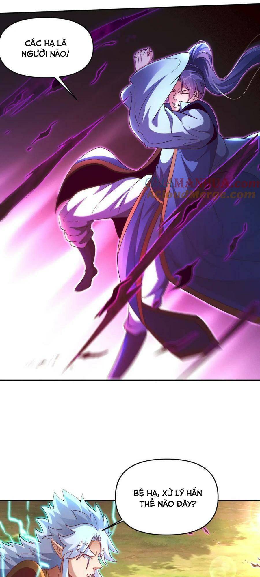 Tối Cường Thần Thoại Đế Hoàng Chap 90 - Next Chap 91