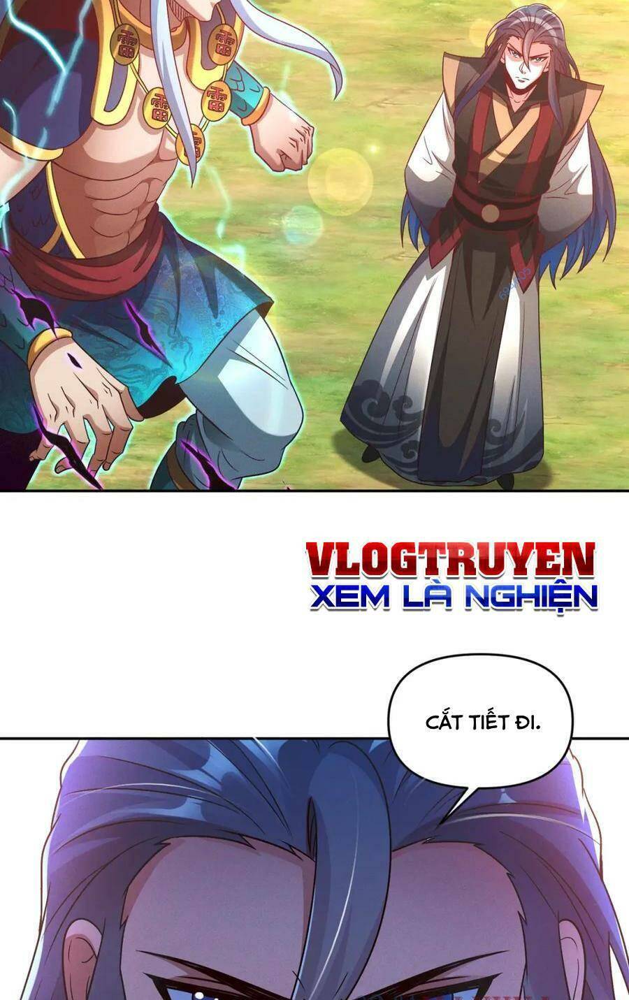 Tối Cường Thần Thoại Đế Hoàng Chap 90 - Next Chap 91